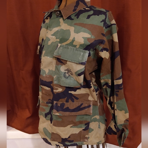 US Army Jacket (60s-70s) - Picture 1 of 5